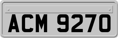 ACM9270