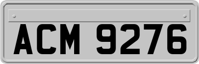 ACM9276