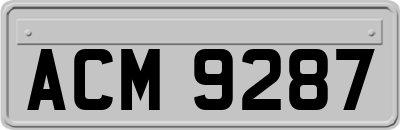 ACM9287