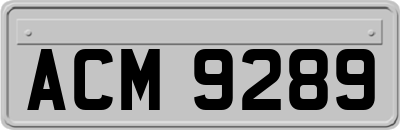 ACM9289