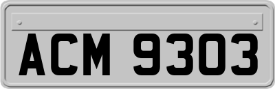 ACM9303