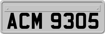 ACM9305