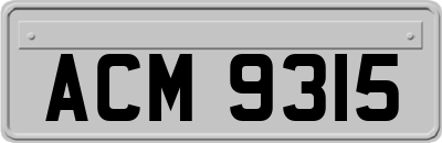 ACM9315