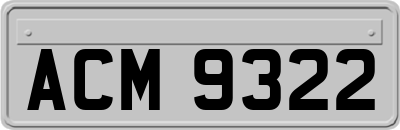 ACM9322