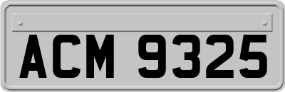 ACM9325