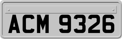 ACM9326