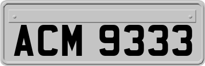 ACM9333