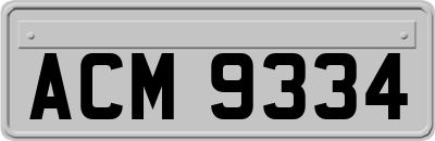 ACM9334
