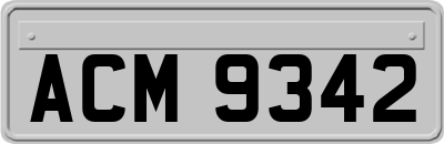 ACM9342