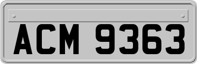ACM9363