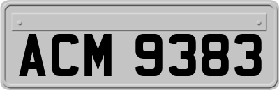 ACM9383