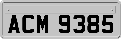 ACM9385
