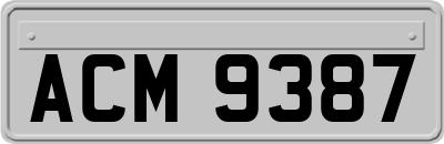 ACM9387