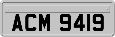 ACM9419