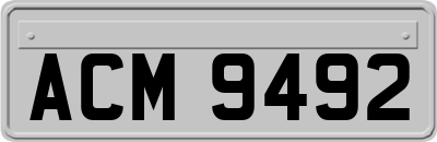 ACM9492