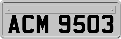 ACM9503