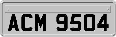 ACM9504