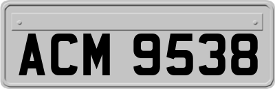 ACM9538