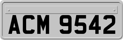 ACM9542