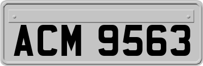 ACM9563