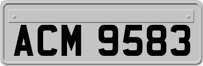 ACM9583