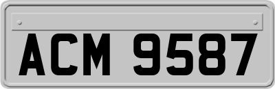 ACM9587