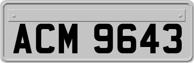 ACM9643