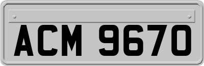 ACM9670