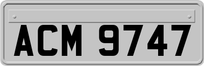 ACM9747