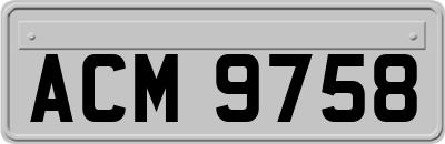 ACM9758