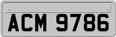 ACM9786