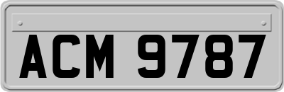 ACM9787