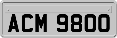 ACM9800