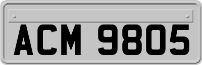 ACM9805