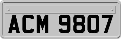 ACM9807