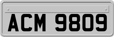 ACM9809