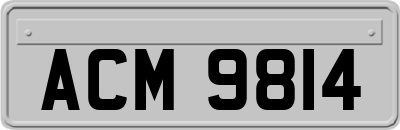 ACM9814