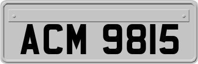 ACM9815