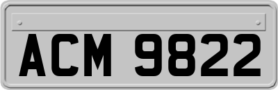 ACM9822