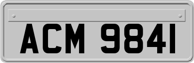 ACM9841