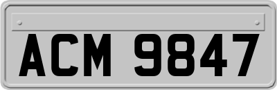 ACM9847