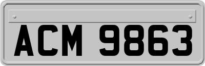 ACM9863