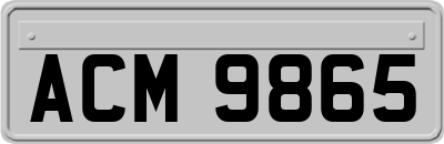 ACM9865