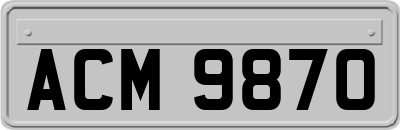 ACM9870