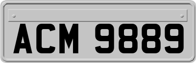 ACM9889