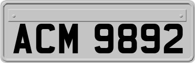 ACM9892