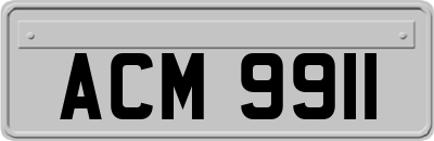 ACM9911