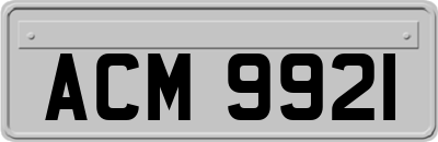 ACM9921