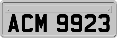 ACM9923