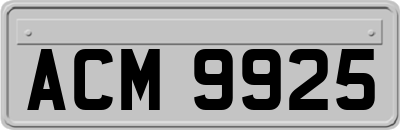 ACM9925